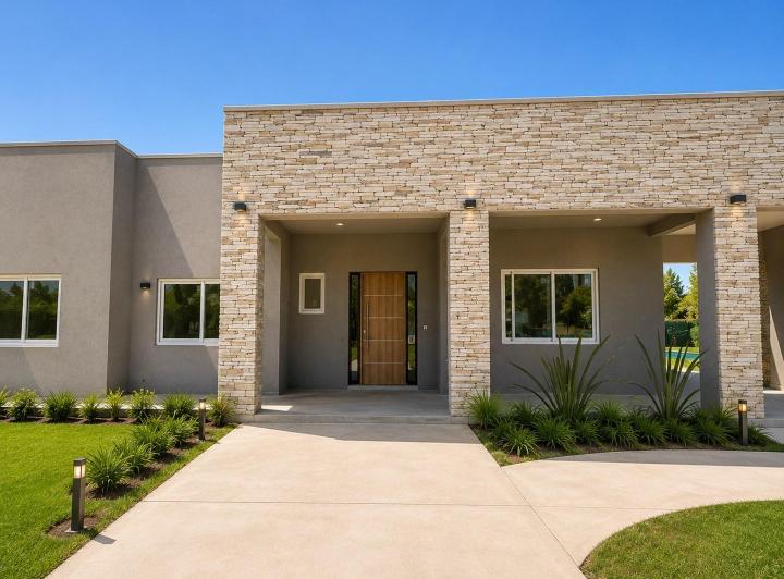 Casa · 253m² · 5 Ambientes