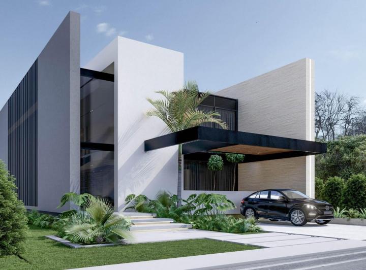 Casa · 660m² · 8 Ambientes · 2 Cocheras