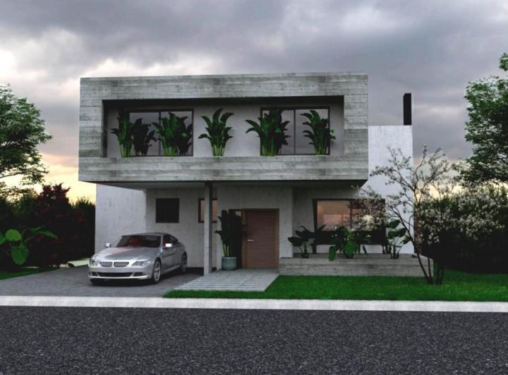 Casa · 235m² · 6 Ambientes · 2 Cocheras