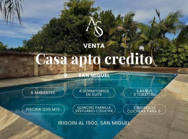 Casa · 433m² · 6 Ambientes