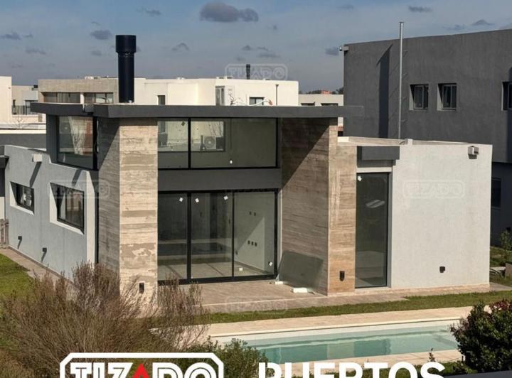 Casa · 161m² · 5 Ambientes · 1 Cochera