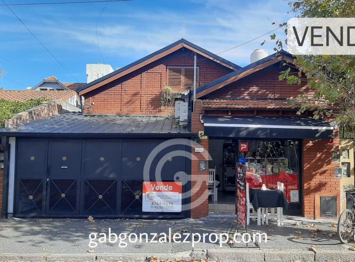 Casa · 270m² · 6 Ambientes · 1 Cochera