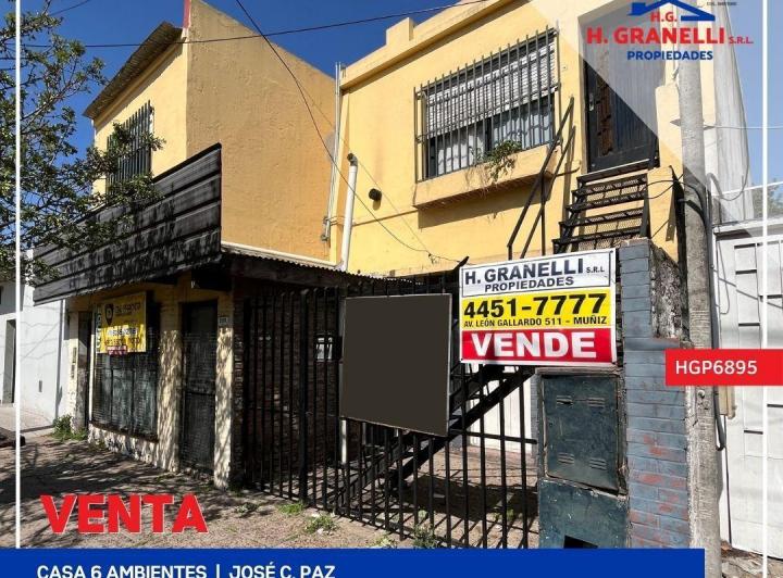 Casa · 150m² · 6 Ambientes