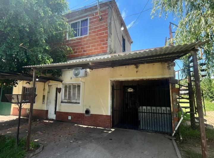 Casa · 60m² · 6 Ambientes