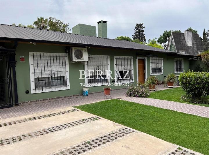 Casa · 154m² · 5 Ambientes · 3 Cocheras