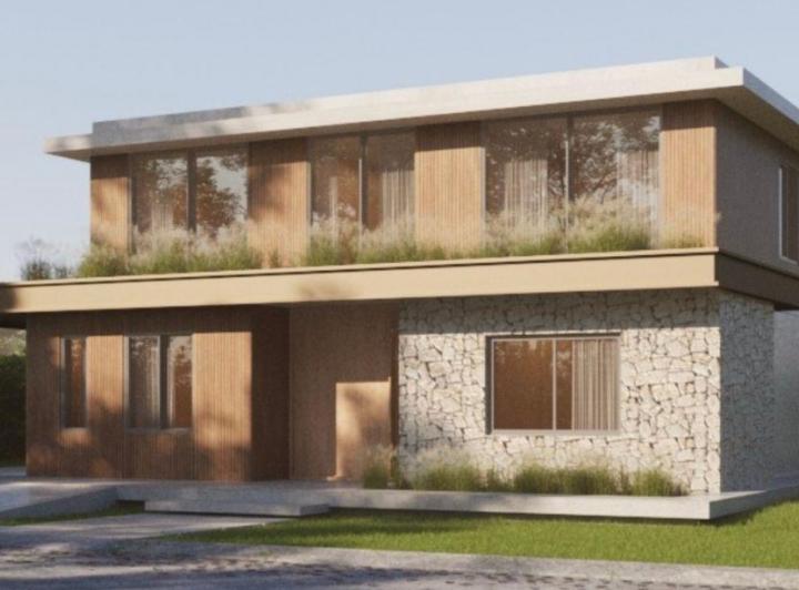 Casa · 317m² · 8 Ambientes · 1 Cochera