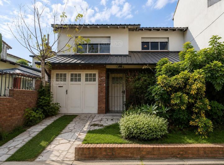 Casa · 183m² · 5 Ambientes · 1 Cochera