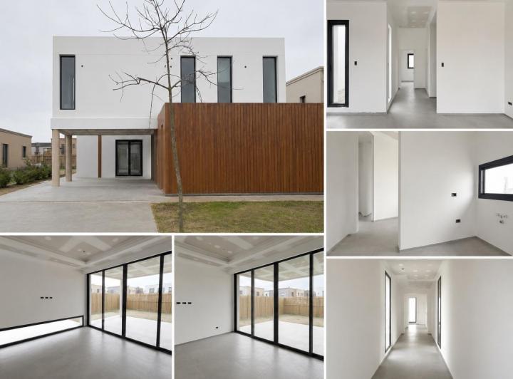 Casa · 196m² · 5 Ambientes