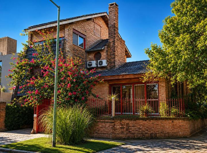 Casa · 230m² · 5 Dormitorios · 1 Cochera
