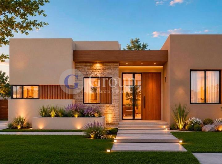 Casa · 162m² · 5 Ambientes · 1 Cochera