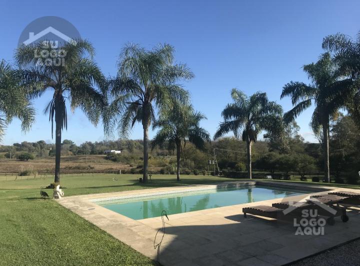 Casa · 250m² · 6 Ambientes · 5 Cocheras