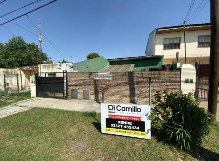 Casa · 194m² · 4 Dormitorios · 1 Cochera