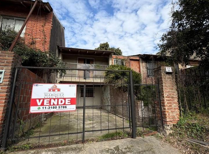 Casa · 144m² · 6 Ambientes · 1 Cochera