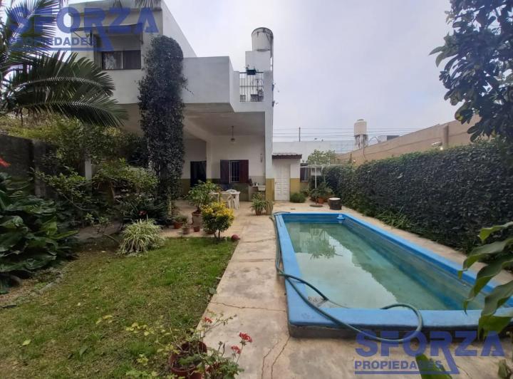 Casa · 224m² · 5 Ambientes
