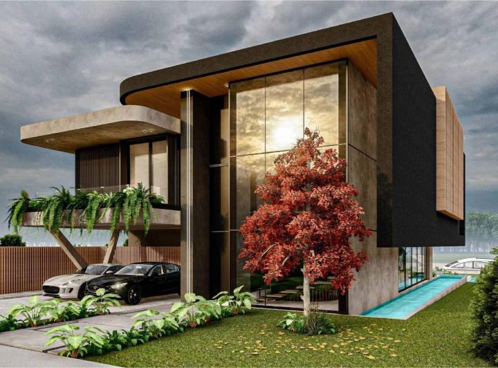 Casa · 500m² · 7 Ambientes