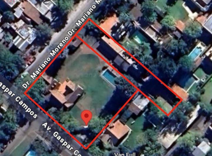 Casa · 2800m² · 6 Ambientes