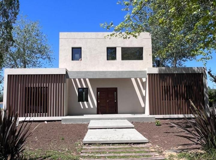 Casa · 164m² · 5 Ambientes