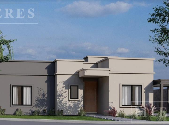 Casa · 153m² · 5 Ambientes · 1 Cochera