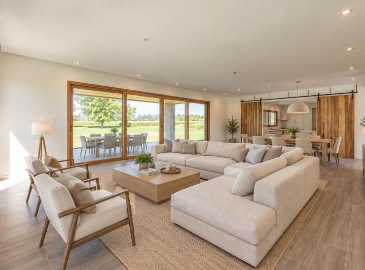 Casa · 300m² · 7 Ambientes · 4 Cocheras