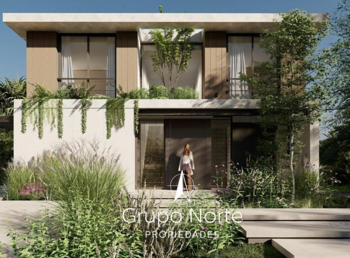 Casa · 285m² · 7 Ambientes · 1 Cochera