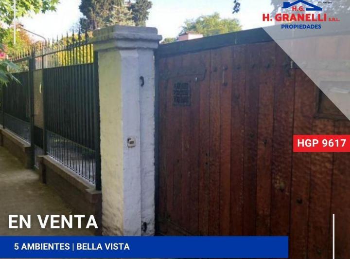 Casa · 367m² · 5 Ambientes · 1 Cochera