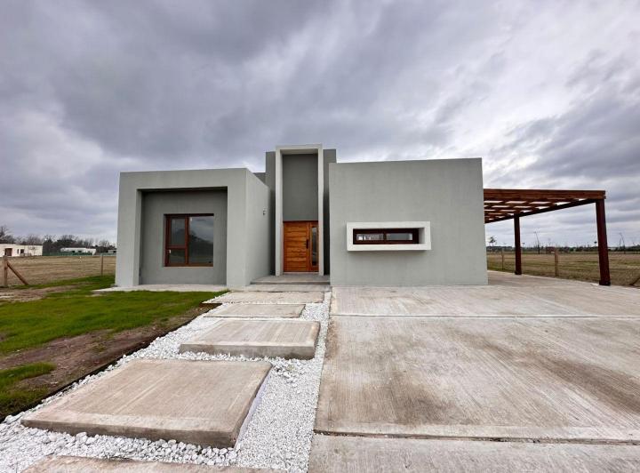 Casa · 139m² · 5 Ambientes