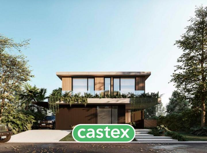Casa · 295m² · 7 Ambientes · 2 Cocheras