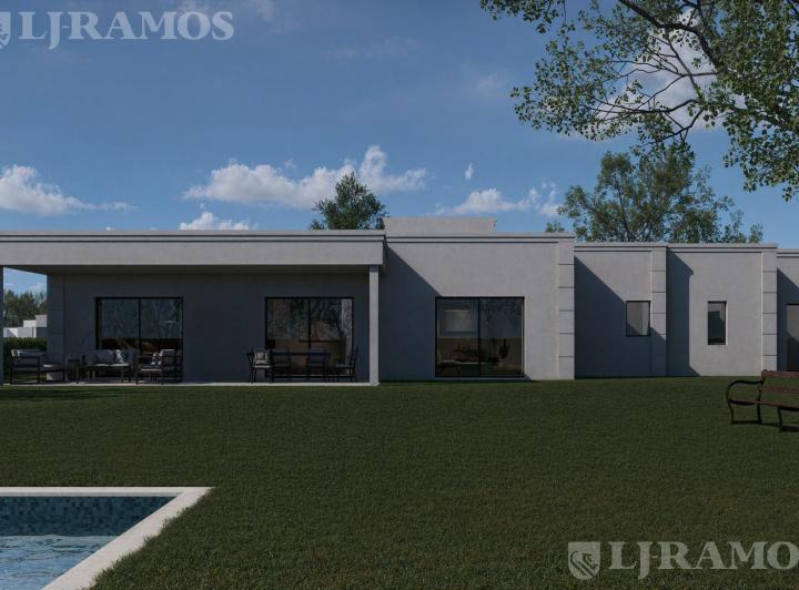 Casa · 180m² · 5 Ambientes · 2 Cocheras