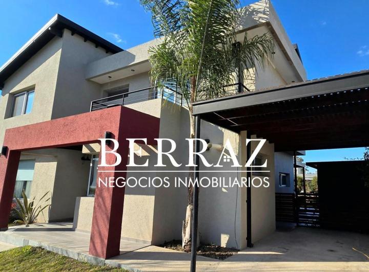 Casa · 149m² · 5 Ambientes · 1 Cochera