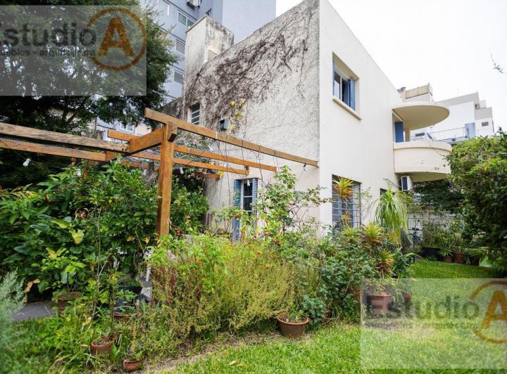 Casa · 180m² · 5 Ambientes · 1 Cochera