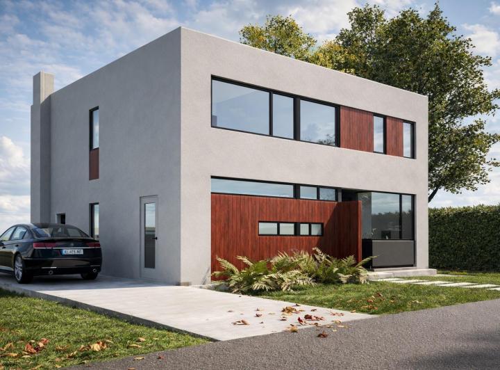 Casa · 166m² · 5 Ambientes · 3 Cocheras