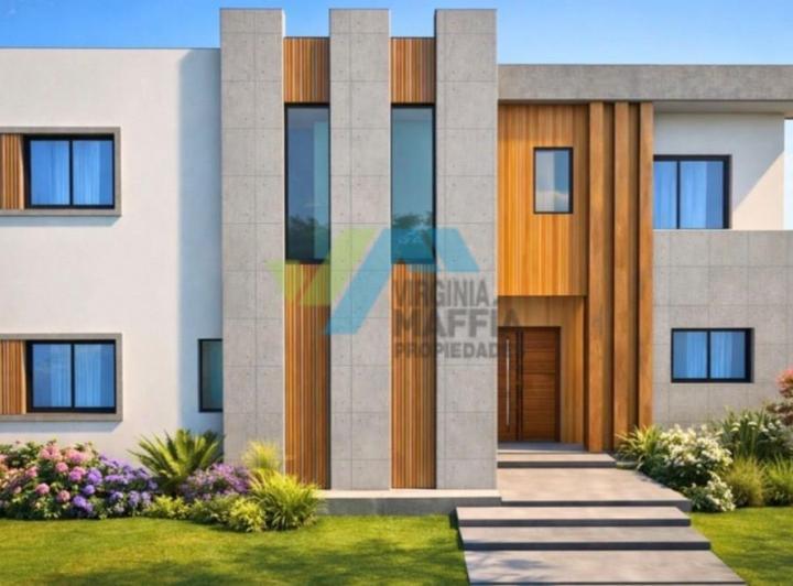 Casa · 300m² · 6 Ambientes · 2 Cocheras