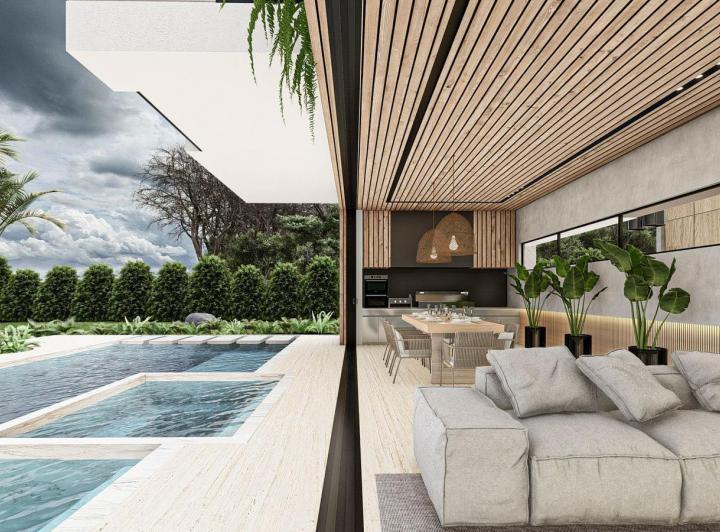 Casa · 1112m² · 6 Ambientes · 2 Cocheras