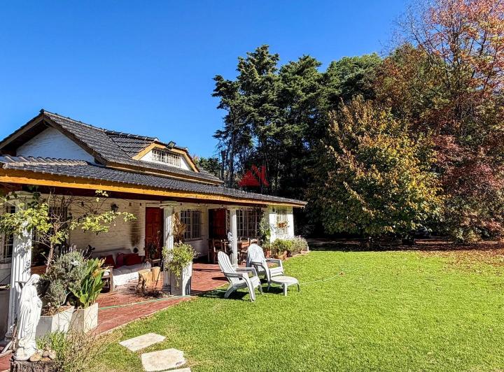 Casa · 170m² · 5 Ambientes