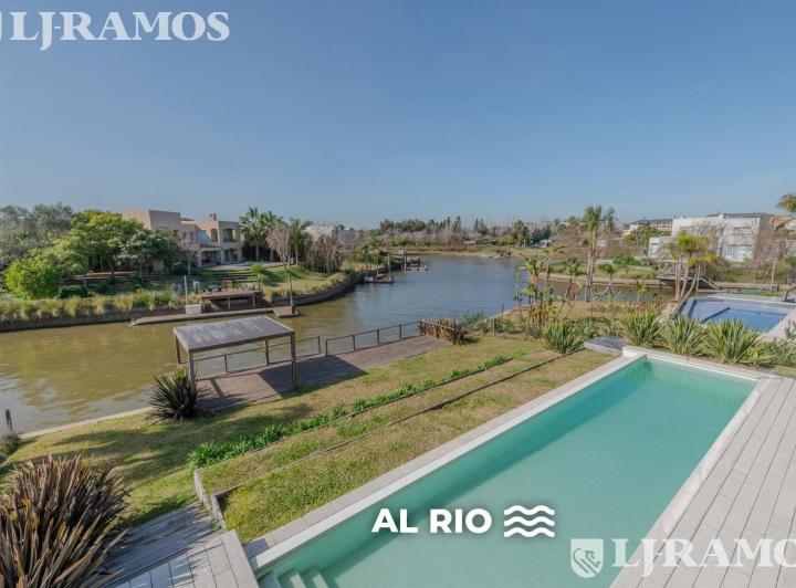 Casa · 590m² · 8 Ambientes