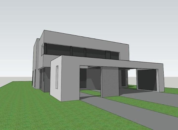 Casa · 282m² · 5 Ambientes · 2 Cocheras