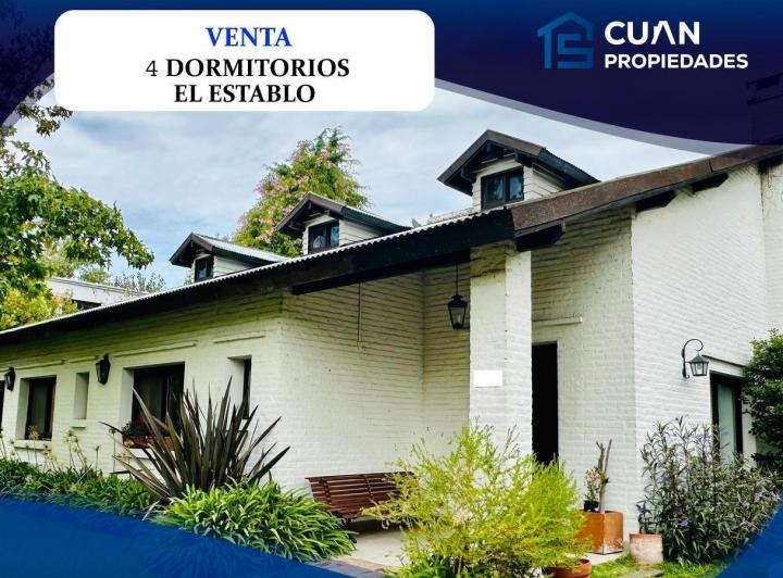 Casa · 196m² · 5 Ambientes · 2 Cocheras