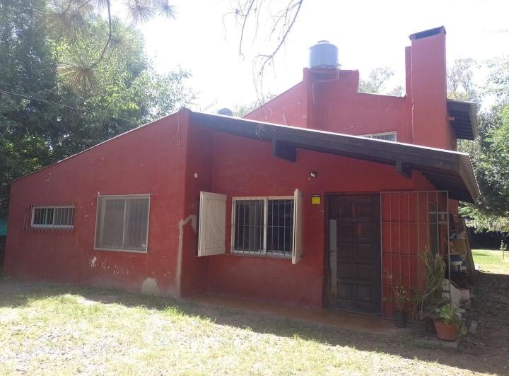 Casa · 129m² · 5 Ambientes · 4 Cocheras
