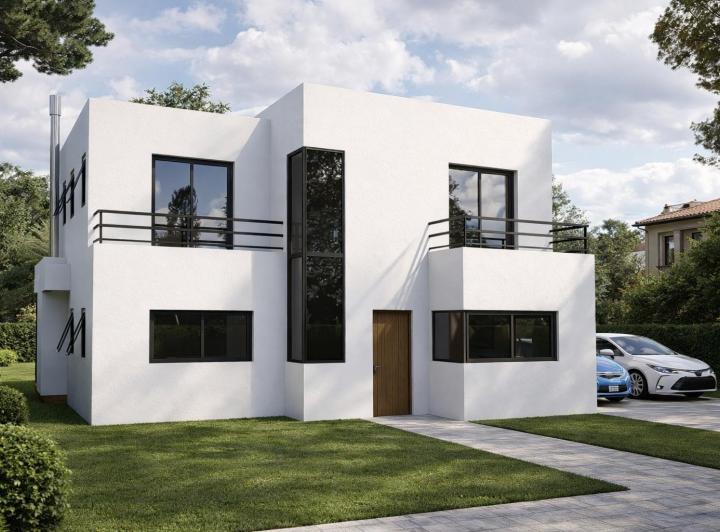 Casa · 120m² · 5 Ambientes · 2 Cocheras