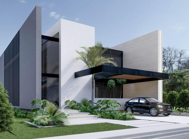 Casa · 660m² · 6 Ambientes · 2 Cocheras