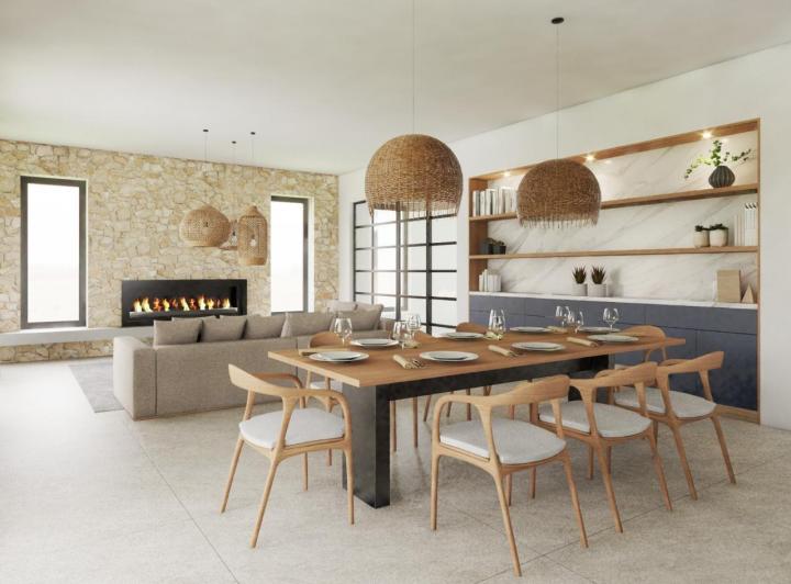 Casa · 393m² · 5 Ambientes · 4 Cocheras