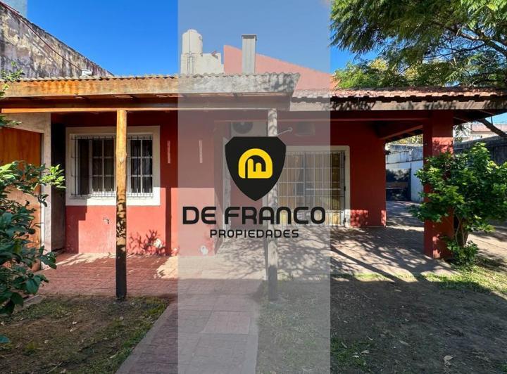 Casa · 118m² · 5 Ambientes · 2 Cocheras