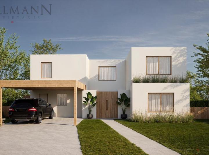 Casa · 265m² · 6 Ambientes · 2 Cocheras