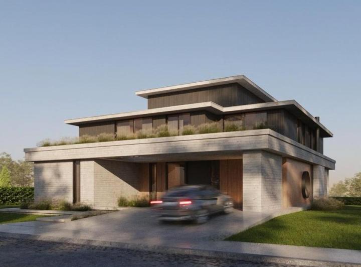 Casa · 515m² · 9 Ambientes · 2 Cocheras