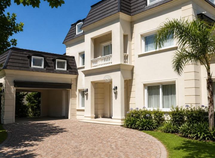 Casa · 460m² · 7 Ambientes · 1 Cochera