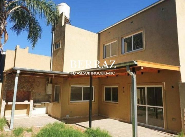 Casa · 180m² · 6 Ambientes · 1 Cochera