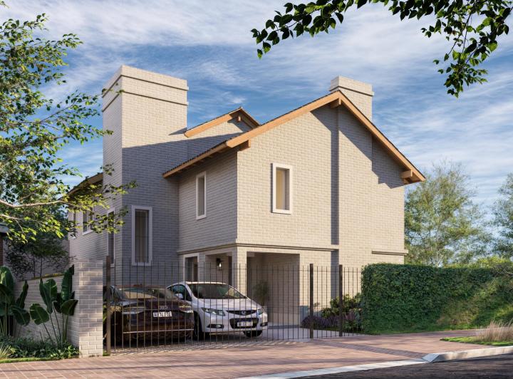 Casa · 230m² · 6 Ambientes · 2 Cocheras