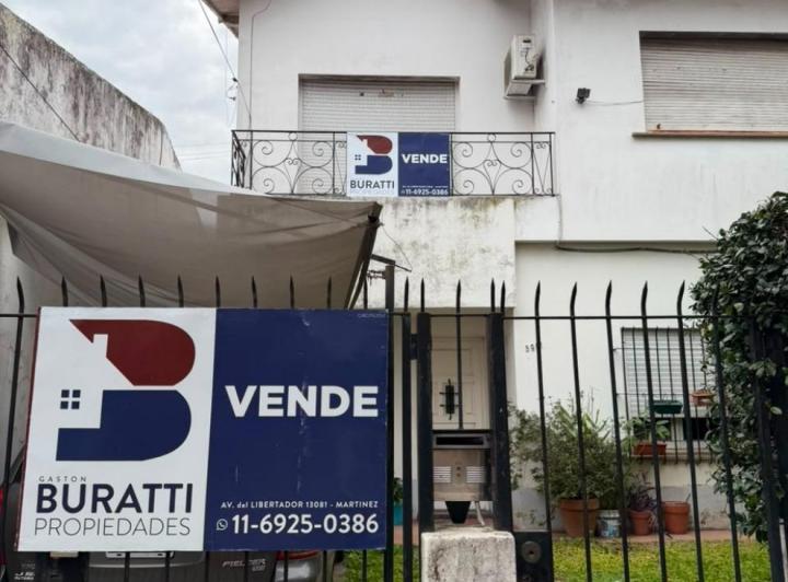 Casa · 197m² · 5 Ambientes · 1 Cochera