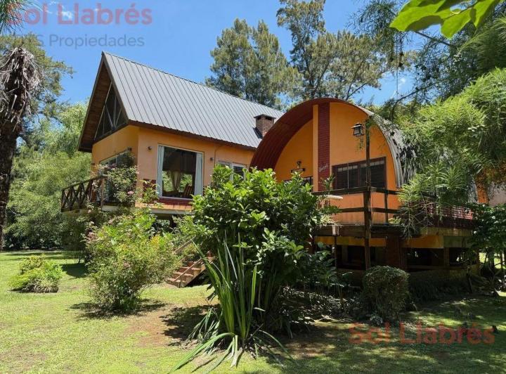 Casa · 121m² · 7 Ambientes