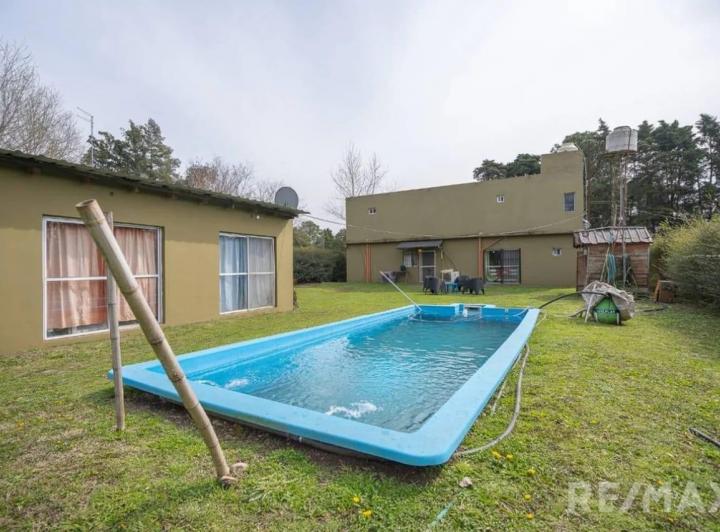 Casa · 220m² · 5 Ambientes